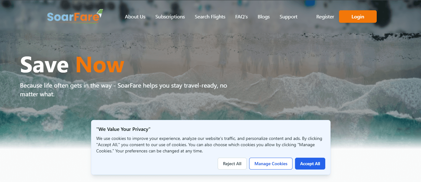 Soarfare